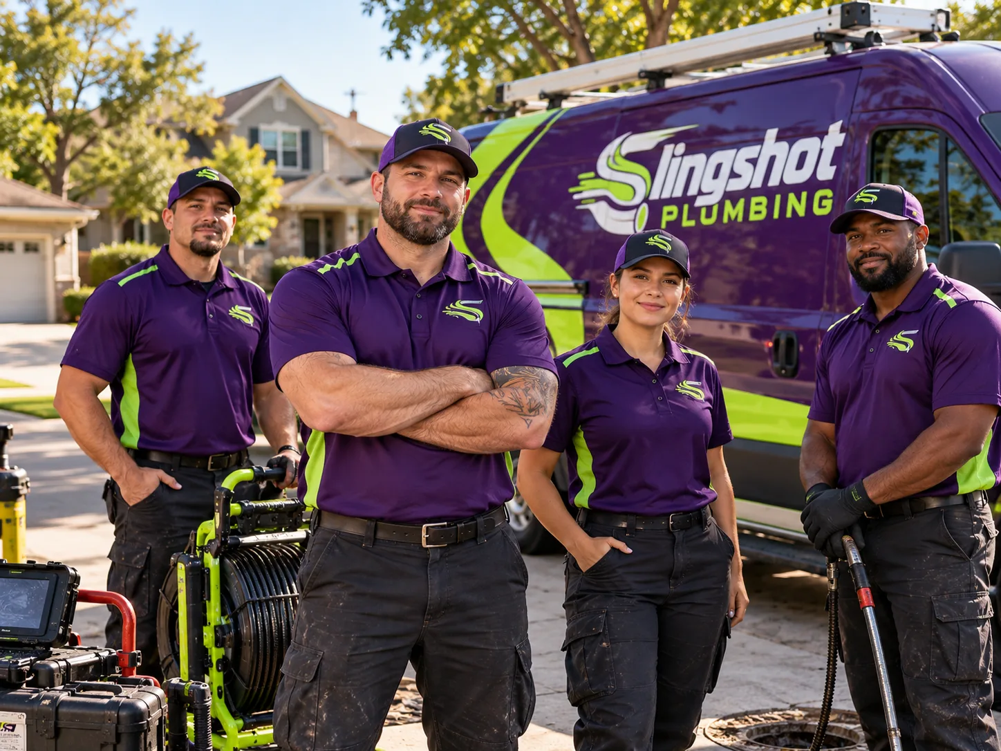 Drain Cleaning in Lakeview, TX near me